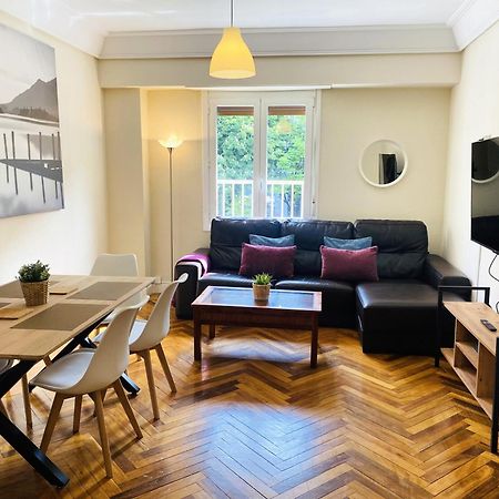 Sancho El Sabio Apartment Сан Себастиан Екстериор снимка