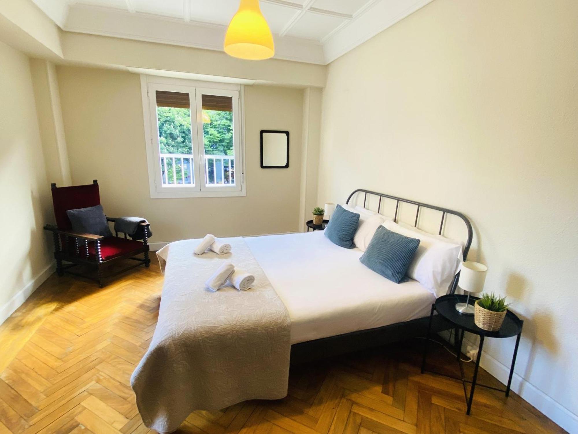 Sancho El Sabio Apartment Сан Себастиан Екстериор снимка