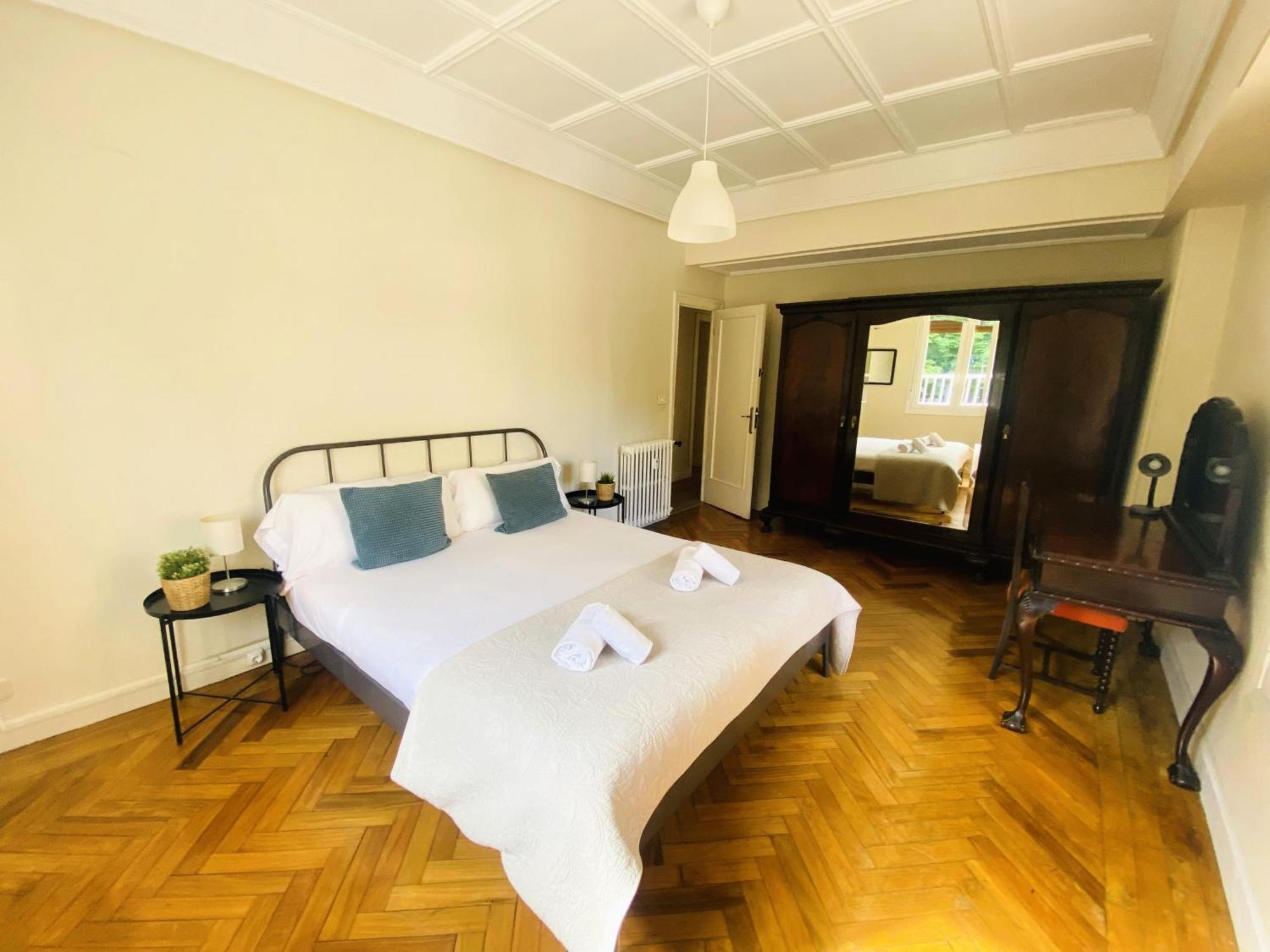 Sancho El Sabio Apartment Сан Себастиан Екстериор снимка
