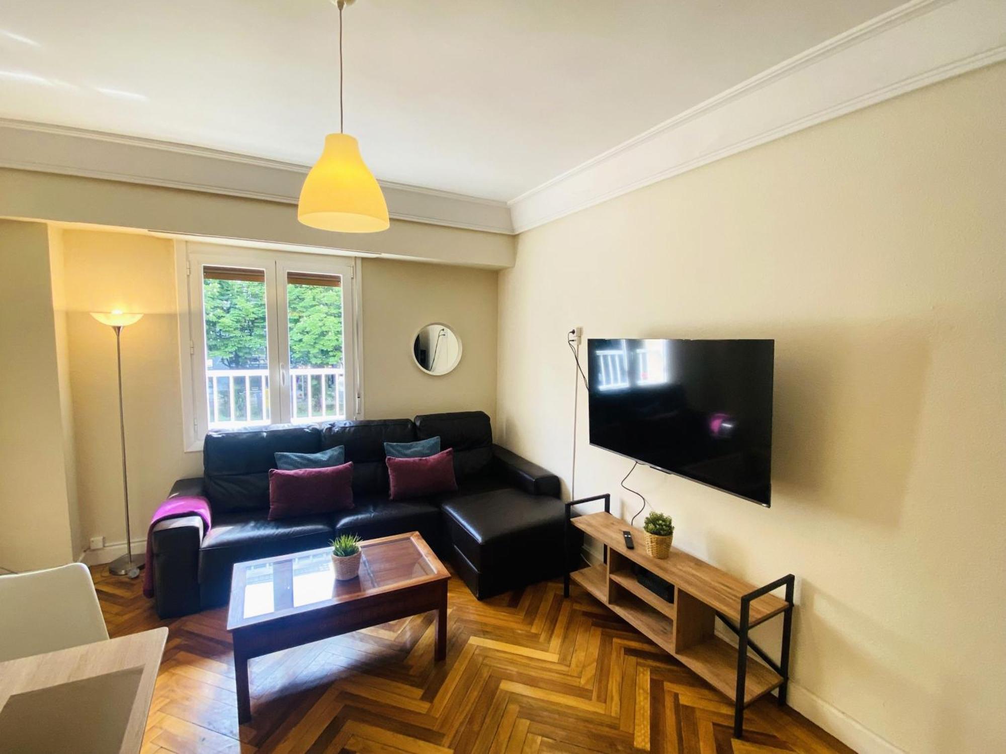 Sancho El Sabio Apartment Сан Себастиан Екстериор снимка