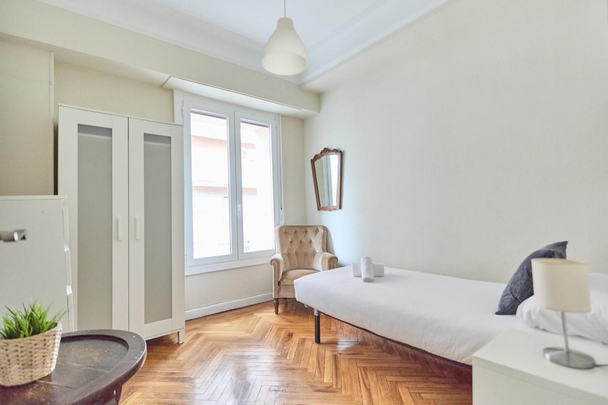 Sancho El Sabio Apartment Сан Себастиан Екстериор снимка