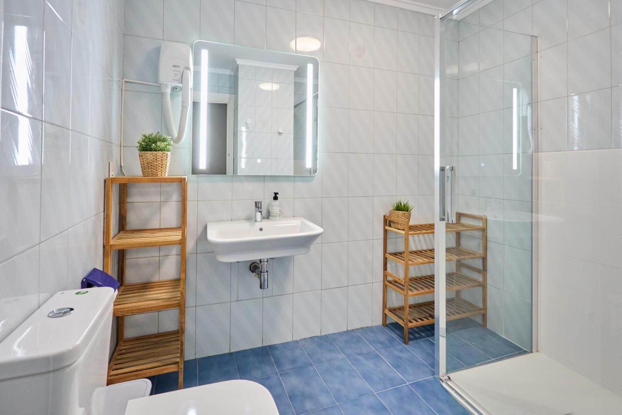 Sancho El Sabio Apartment Сан Себастиан Екстериор снимка