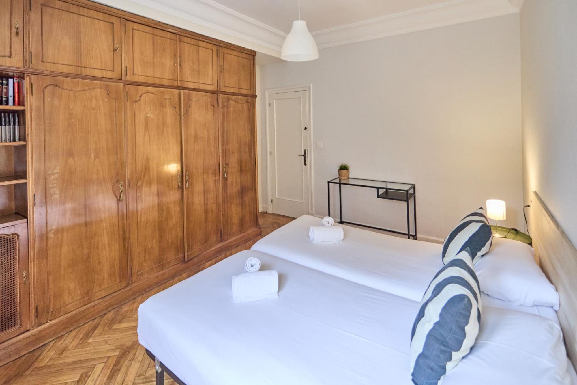 Sancho El Sabio Apartment Сан Себастиан Екстериор снимка