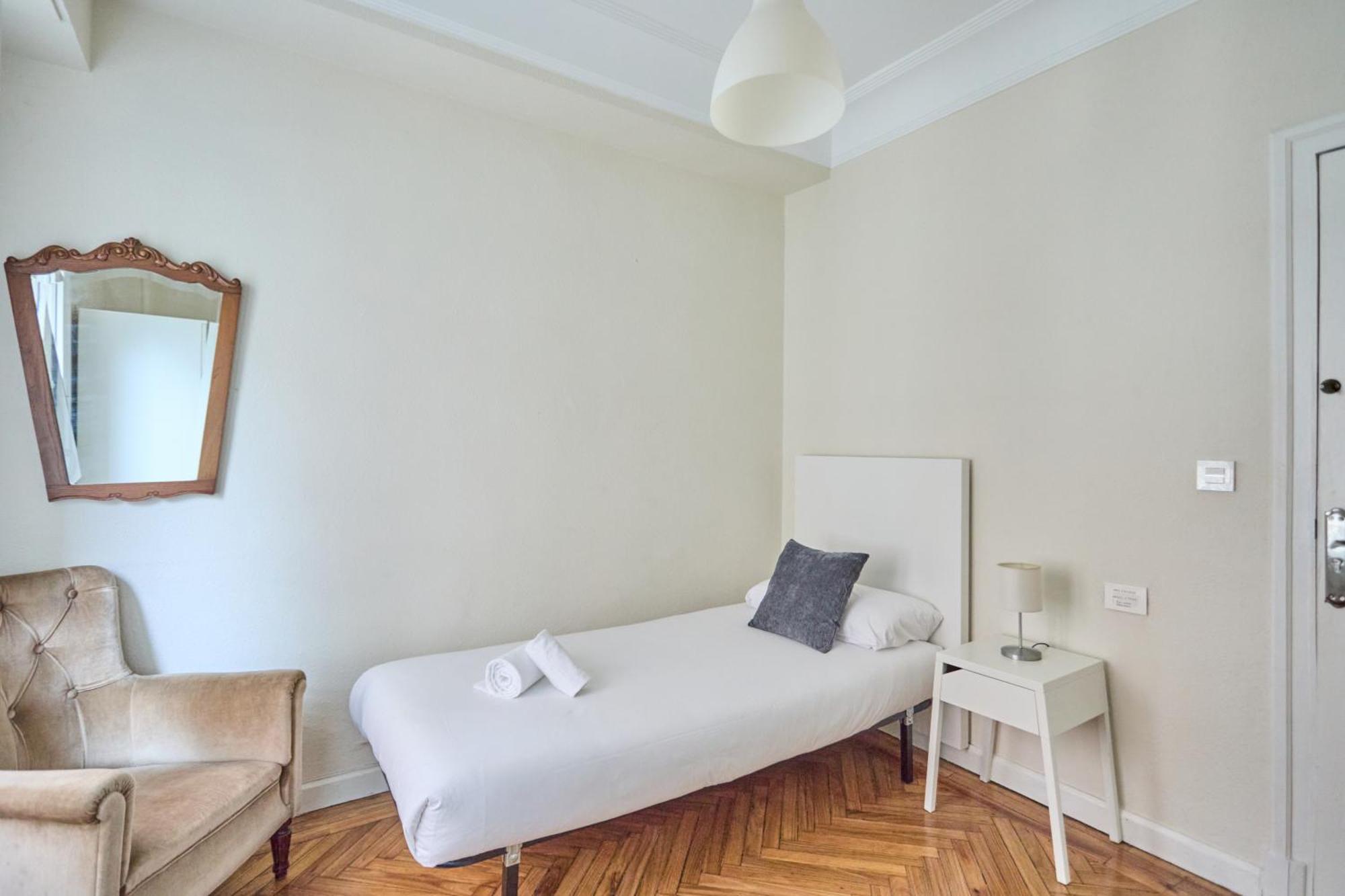 Sancho El Sabio Apartment Сан Себастиан Екстериор снимка