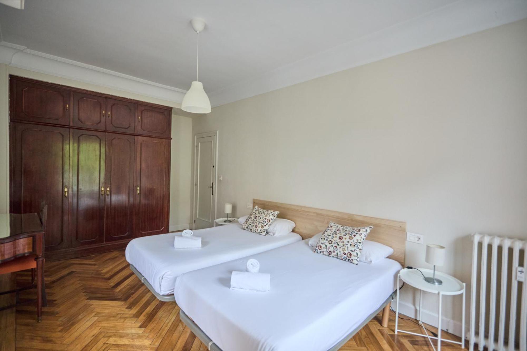 Sancho El Sabio Apartment Сан Себастиан Екстериор снимка